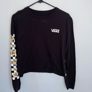 Vans long sleeve